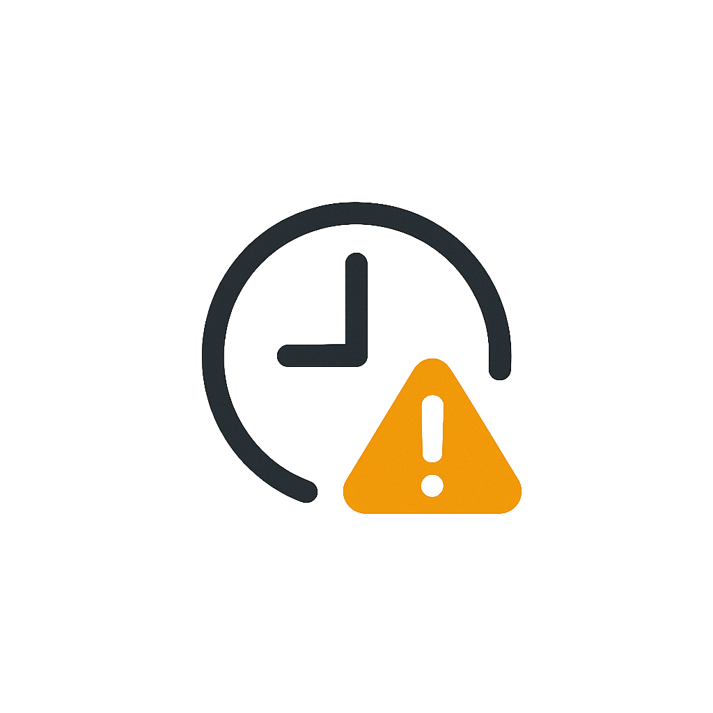 Warning