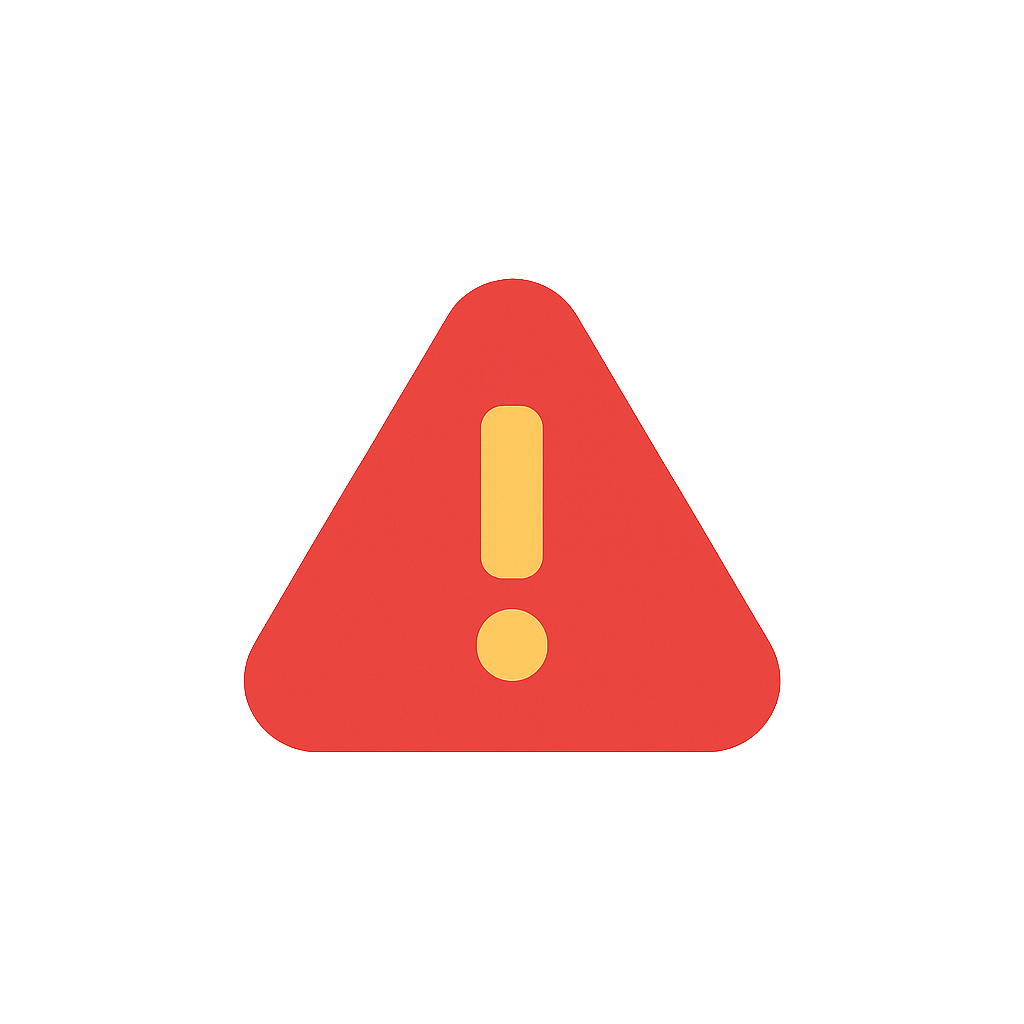 Warning